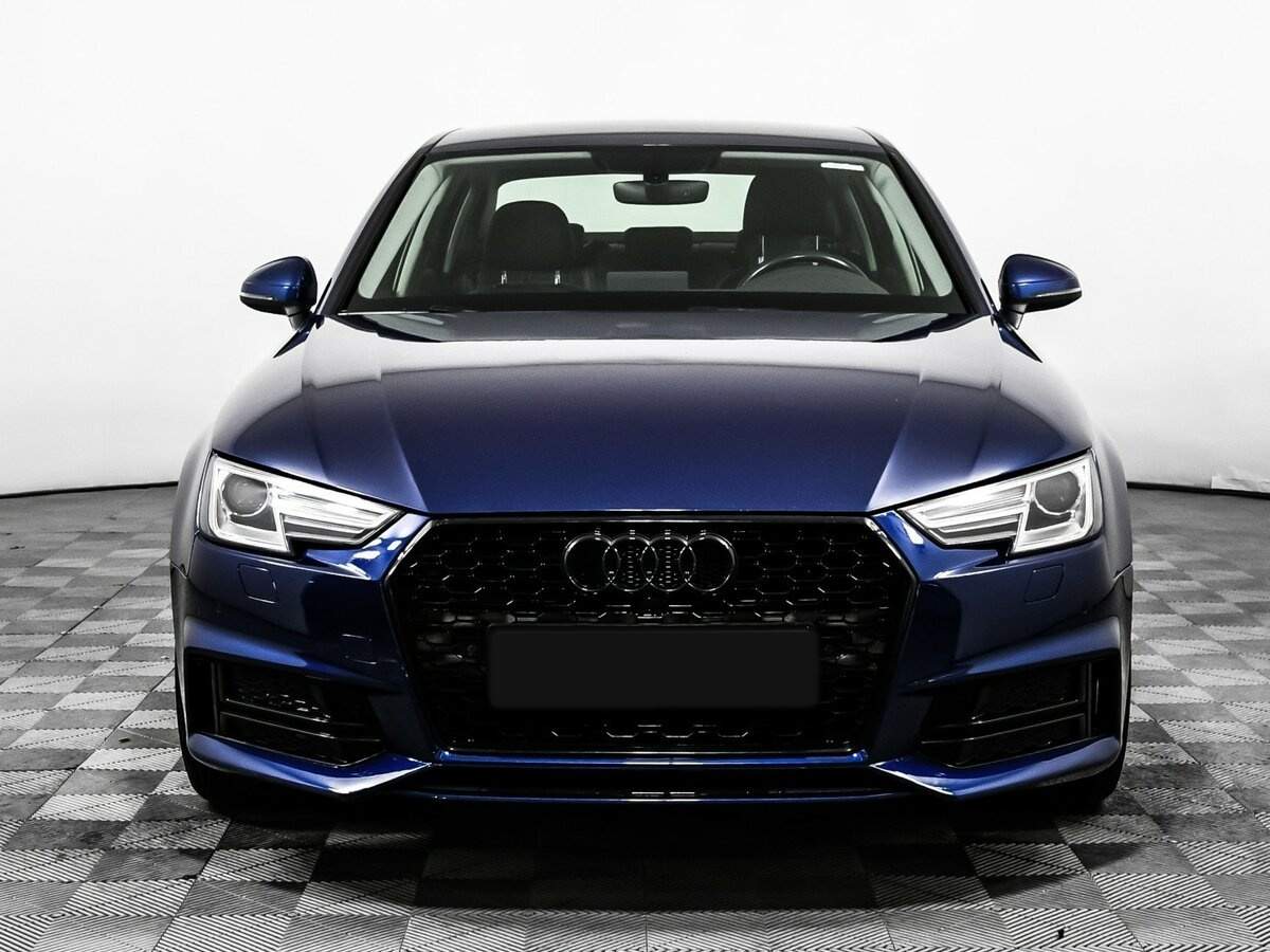 Audi A4 2016