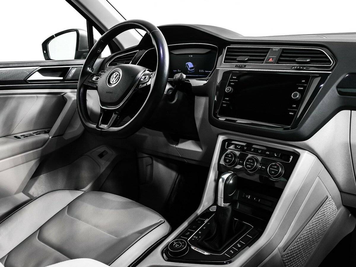 Volkswagen Tiguan 2017