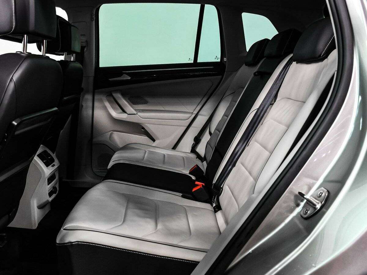 Volkswagen Tiguan 2017