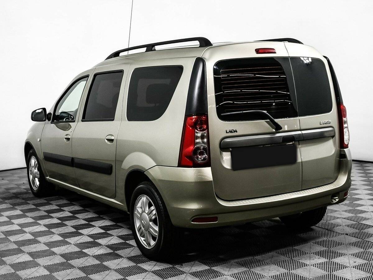 Lada (ВАЗ) Largus