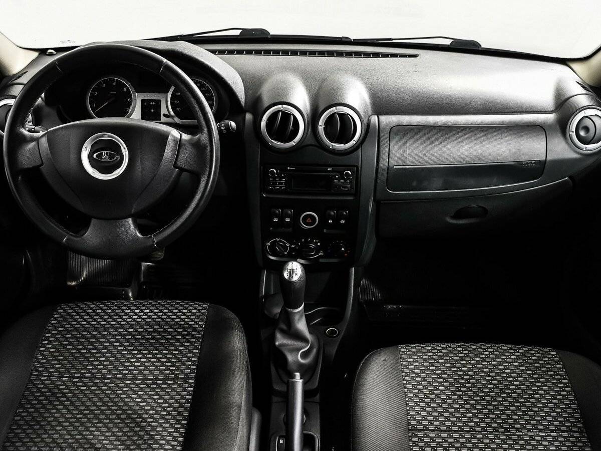 Lada (ВАЗ) Largus