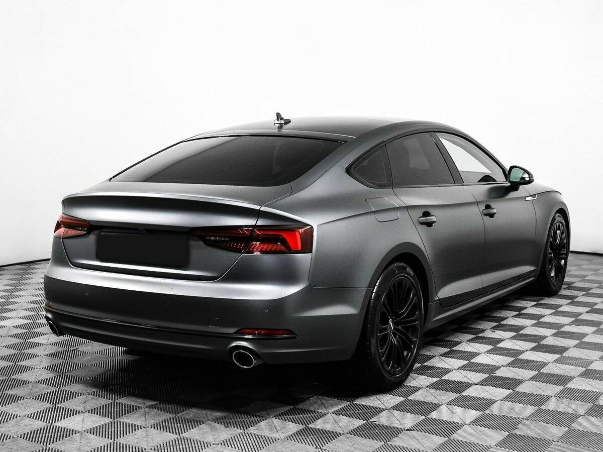 Audi A5