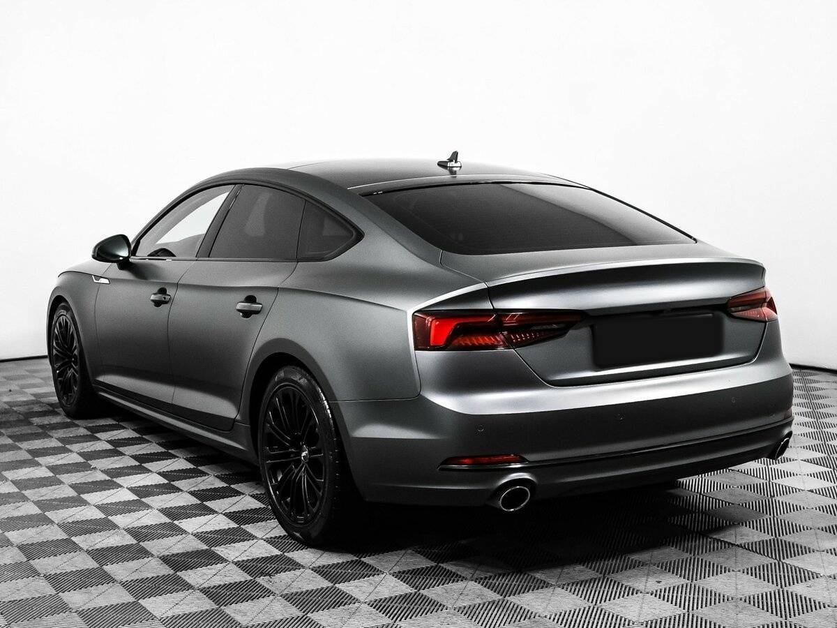 Audi A5