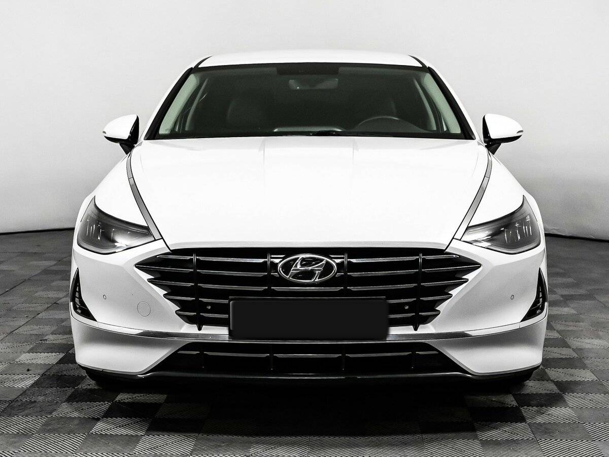 Hyundai Sonata 2020