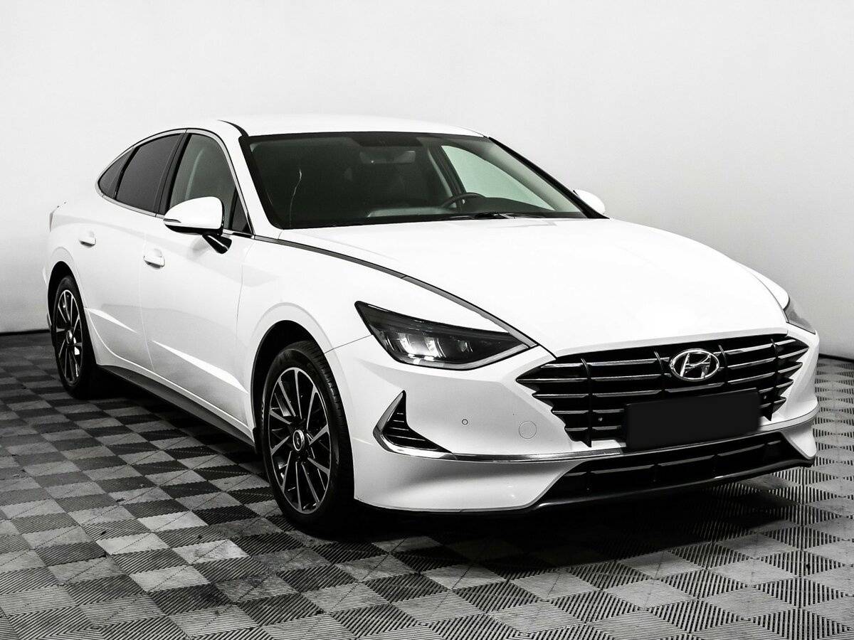 Hyundai Sonata 2020