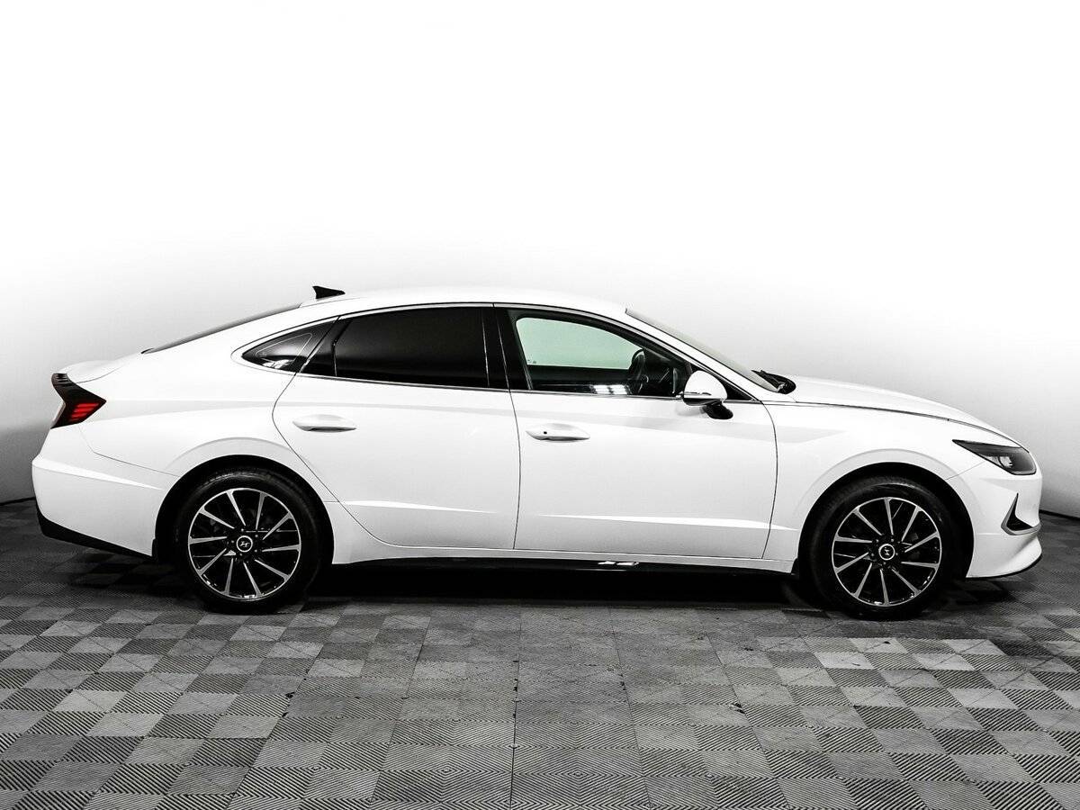 Hyundai Sonata 2020