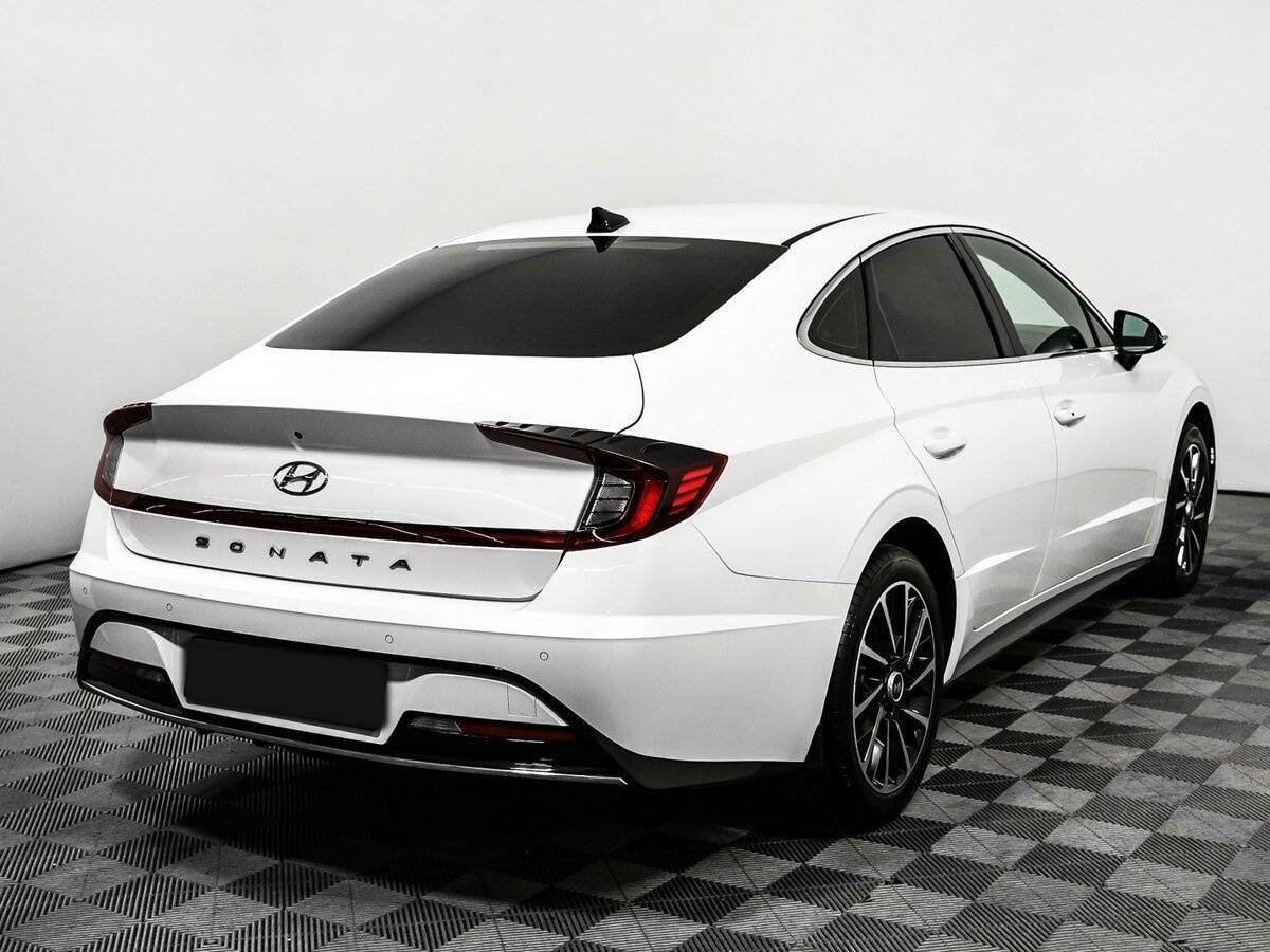 Hyundai Sonata 2020