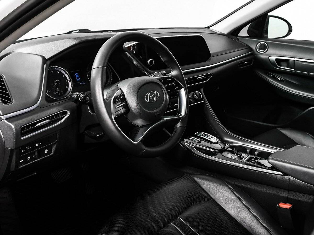 Hyundai Sonata 2020
