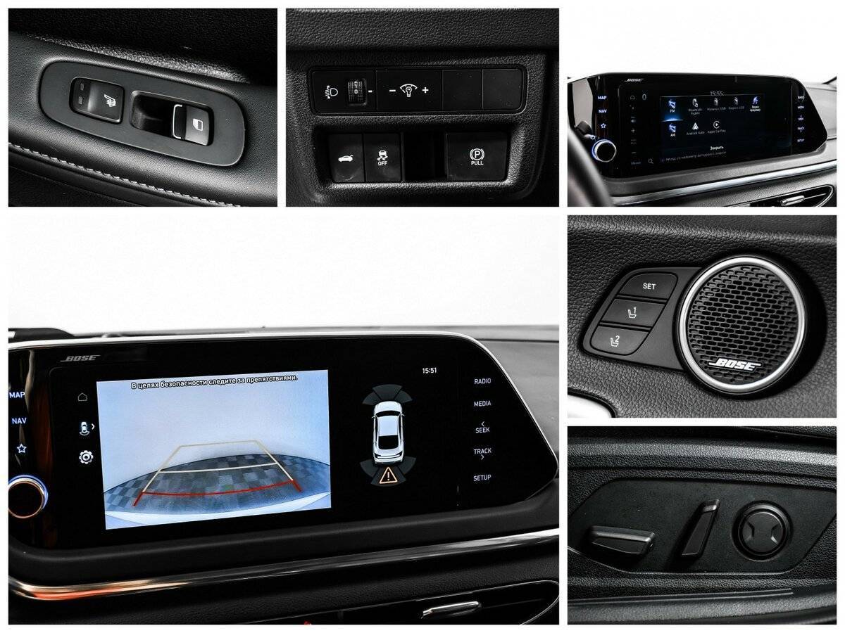Hyundai Sonata 2020