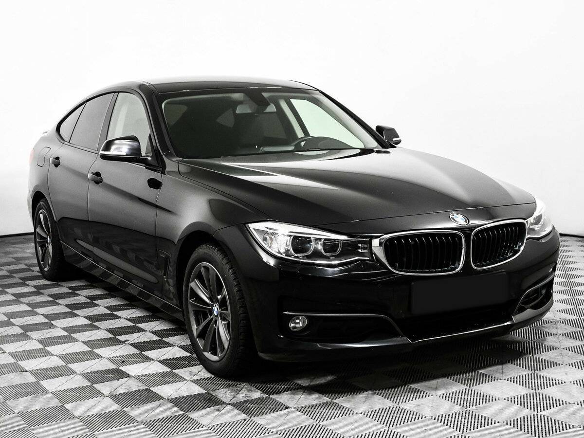 BMW 3 серии 2014