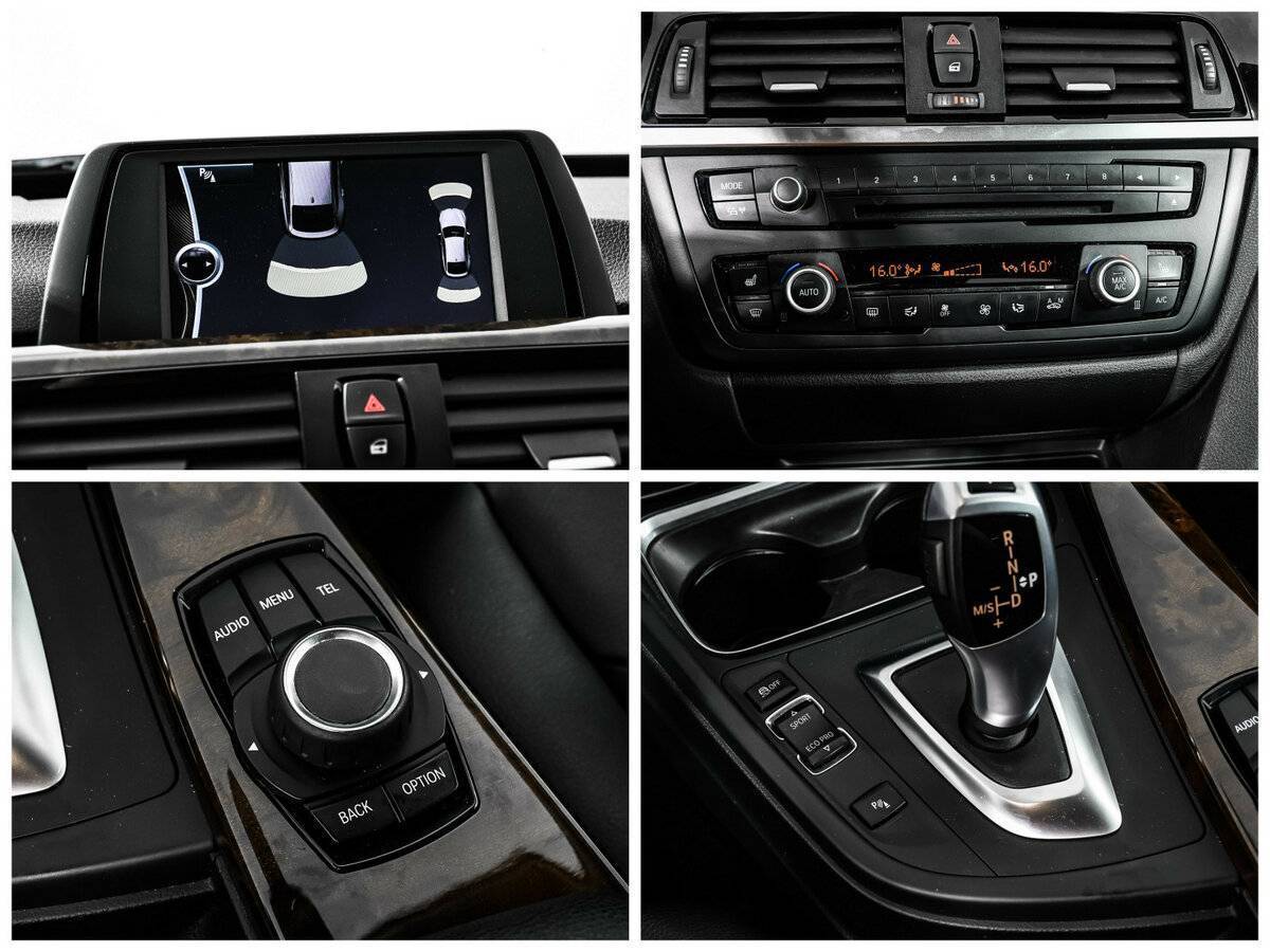 BMW 3 серии 2014