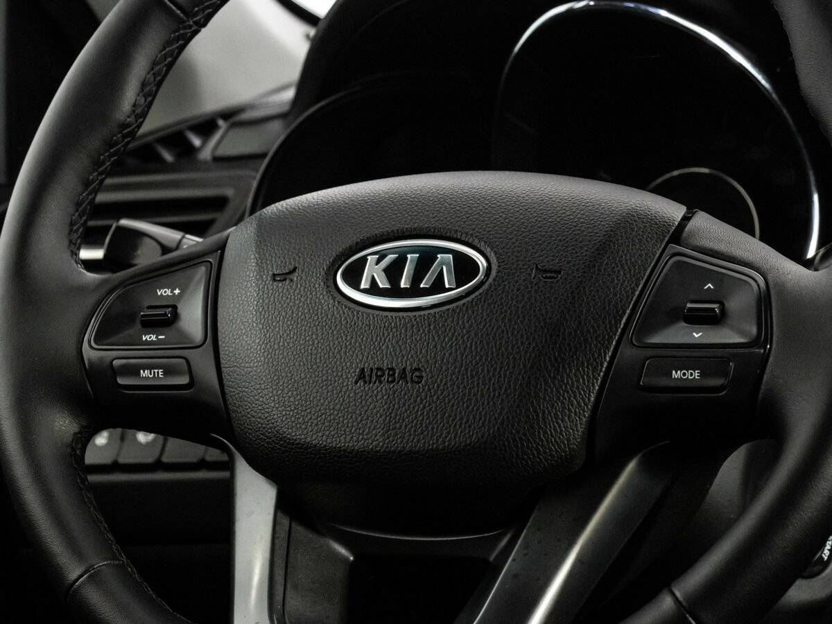 Kia Rio 2012