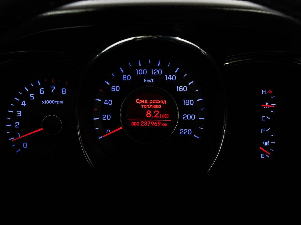 Kia Rio 2012