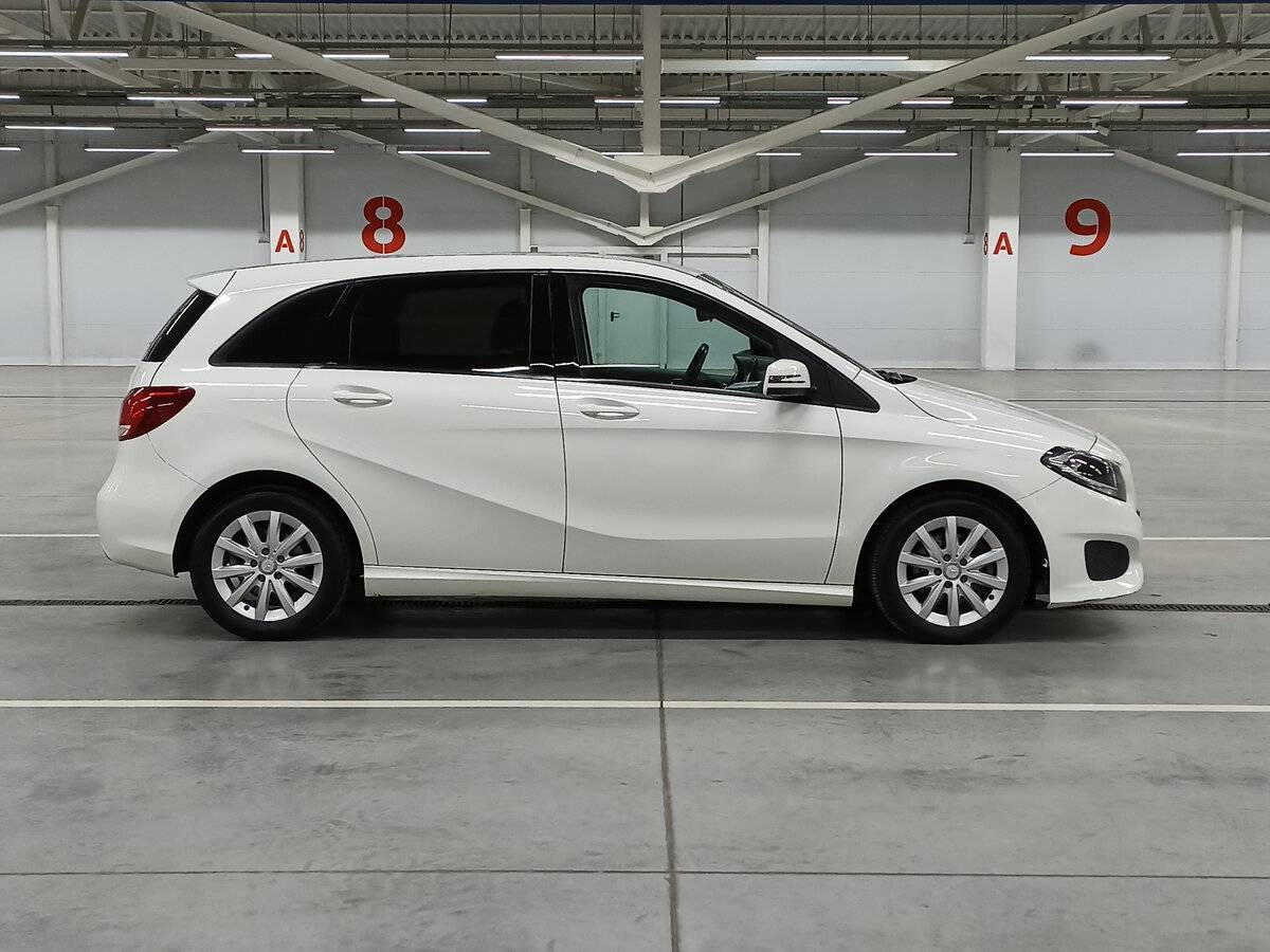Mercedes-Benz B-Класс