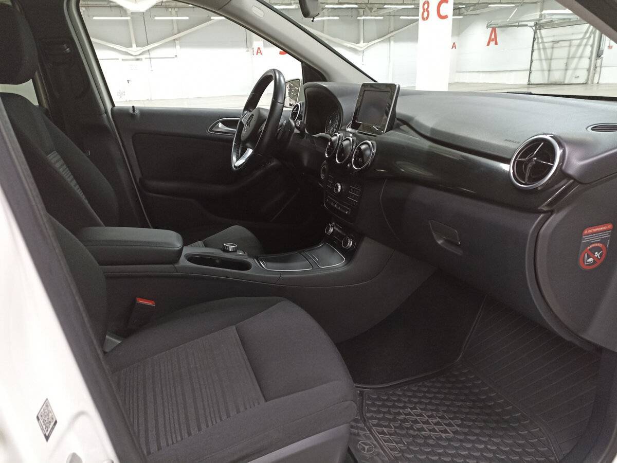 Mercedes-Benz B-Класс 2015