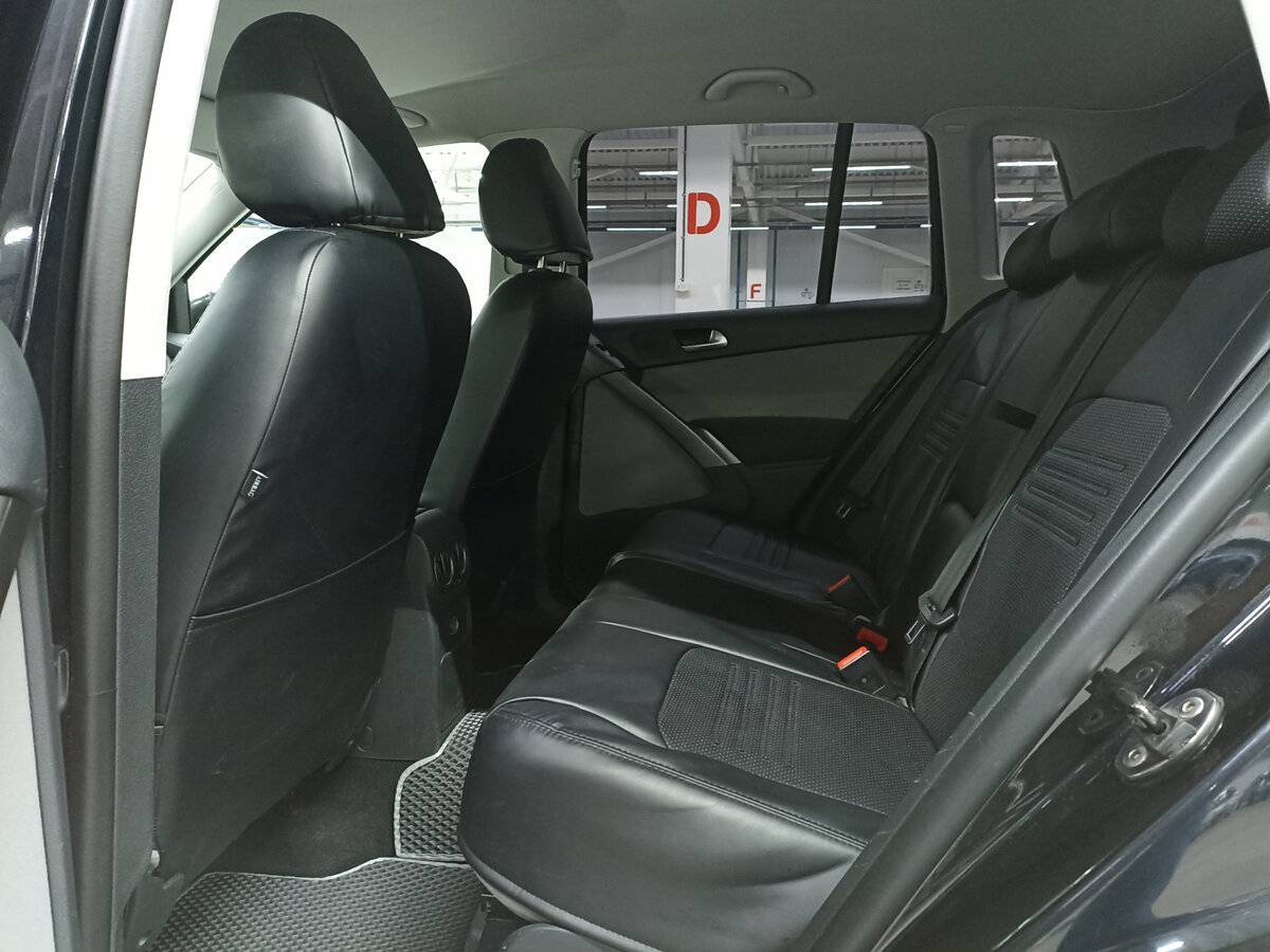 Volkswagen Tiguan 2009