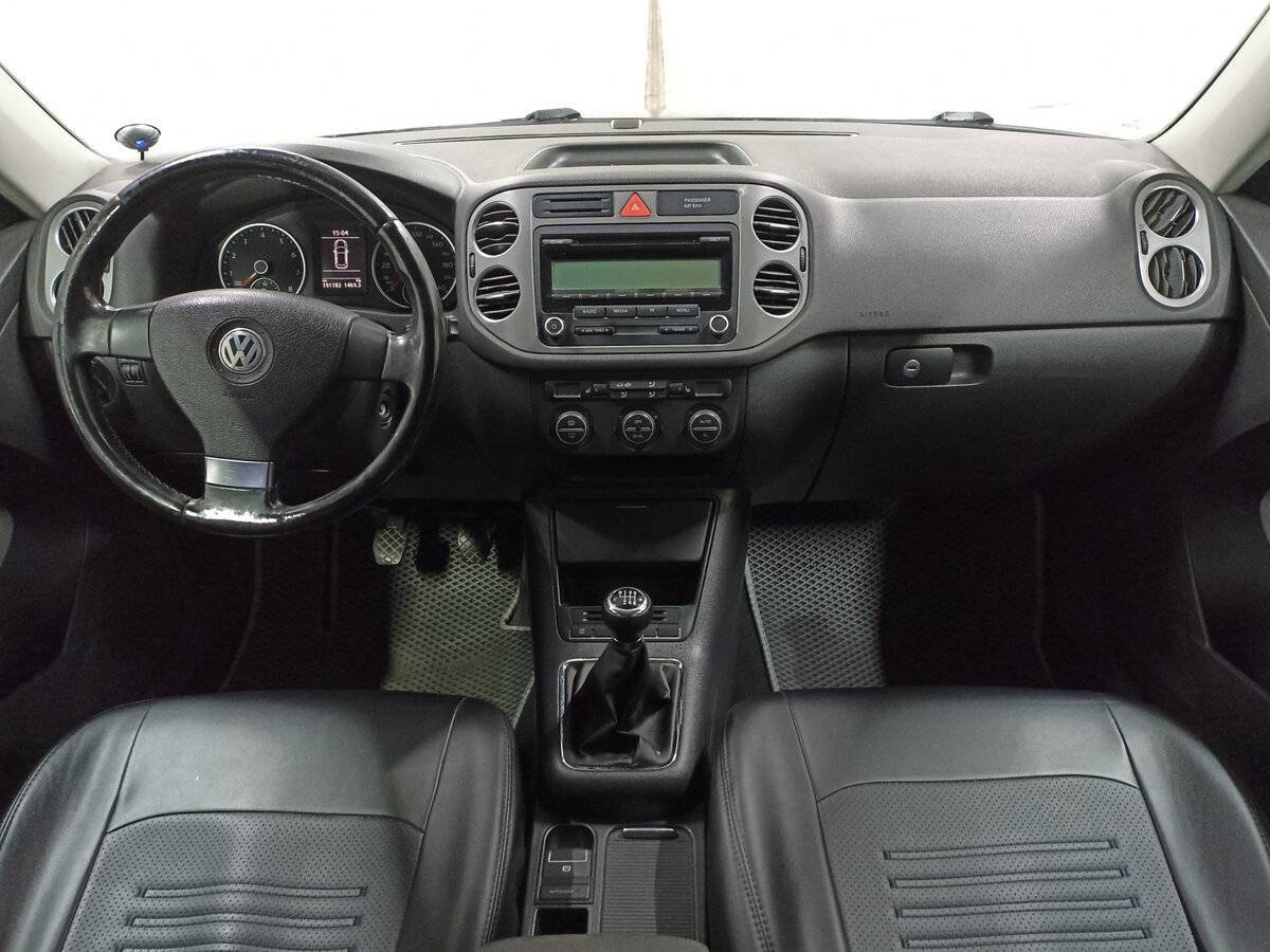 Volkswagen Tiguan 2009