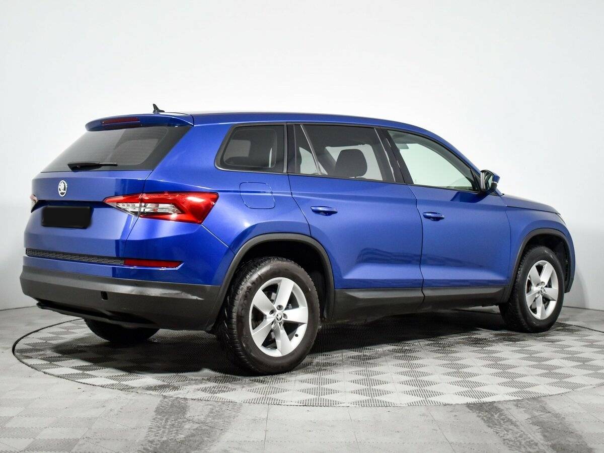 Skoda Kodiaq 2018