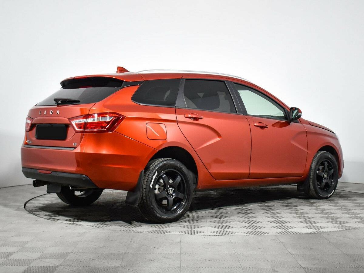 Lada (ВАЗ) Vesta