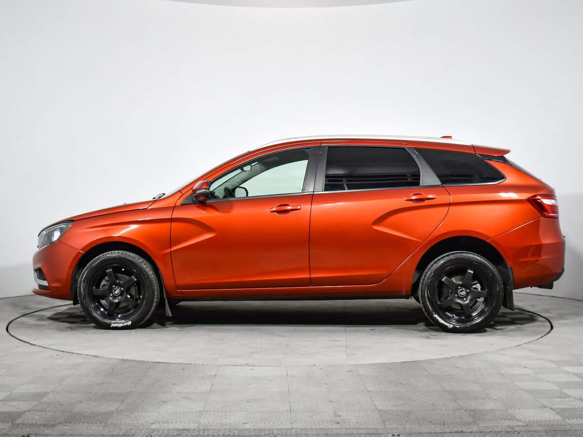 Lada (ВАЗ) Vesta