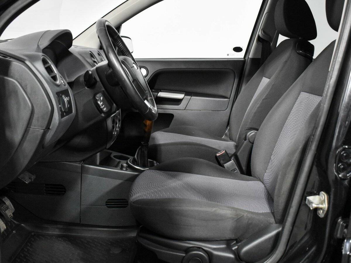 Ford Fusion 2008