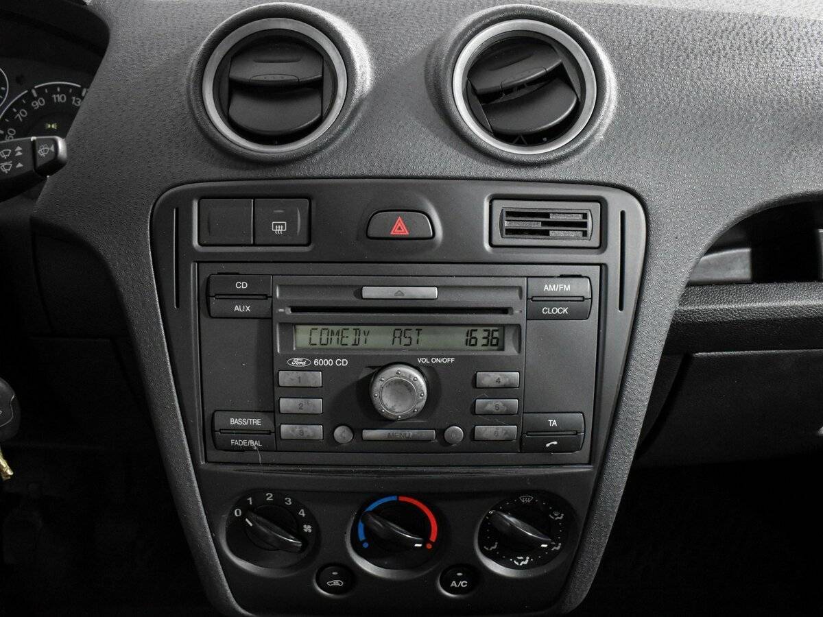 Ford Fusion 2008