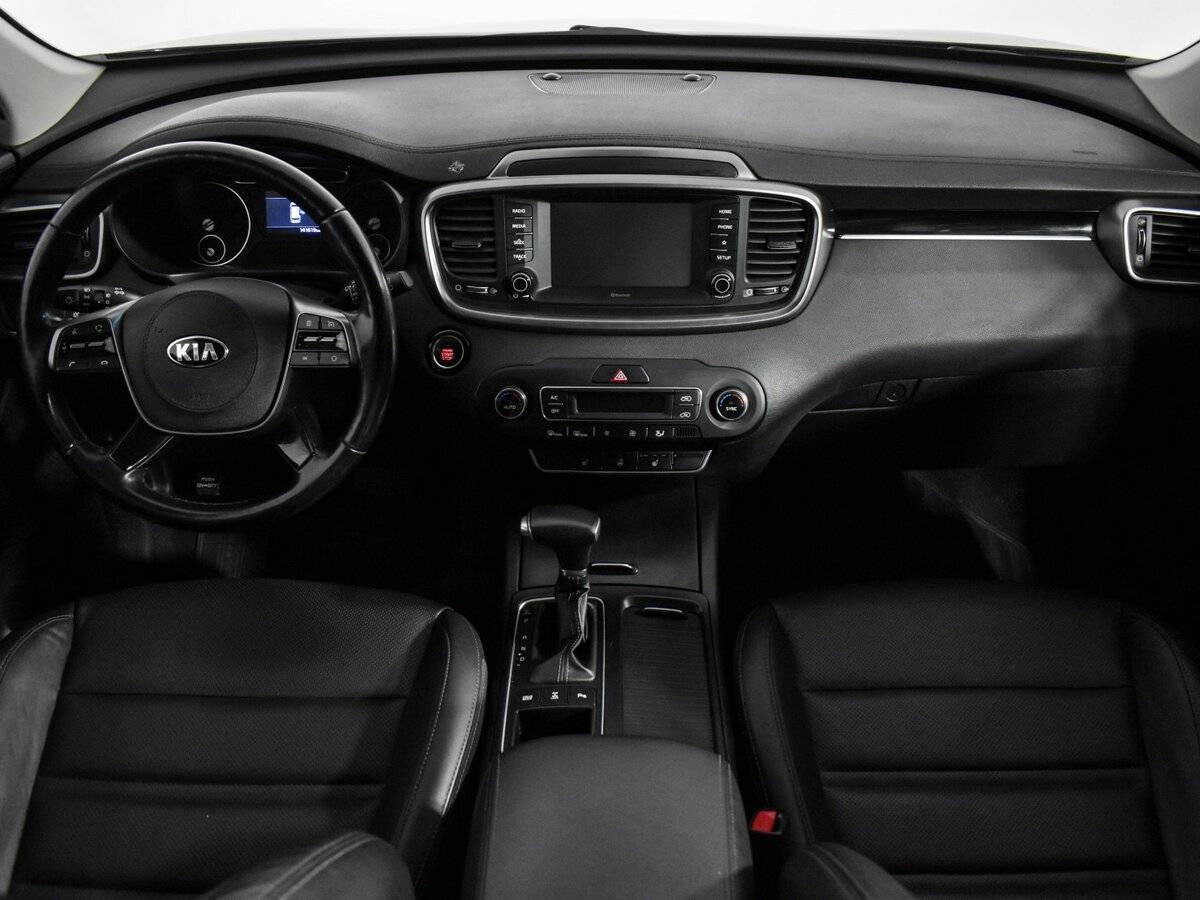 Kia Sorento 2019