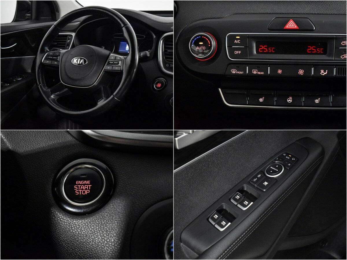 Kia Sorento 2019