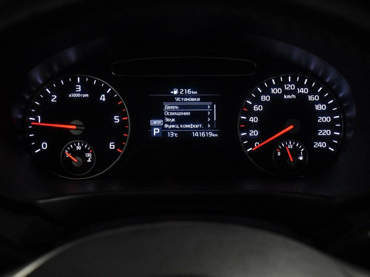 Kia Sorento 2019