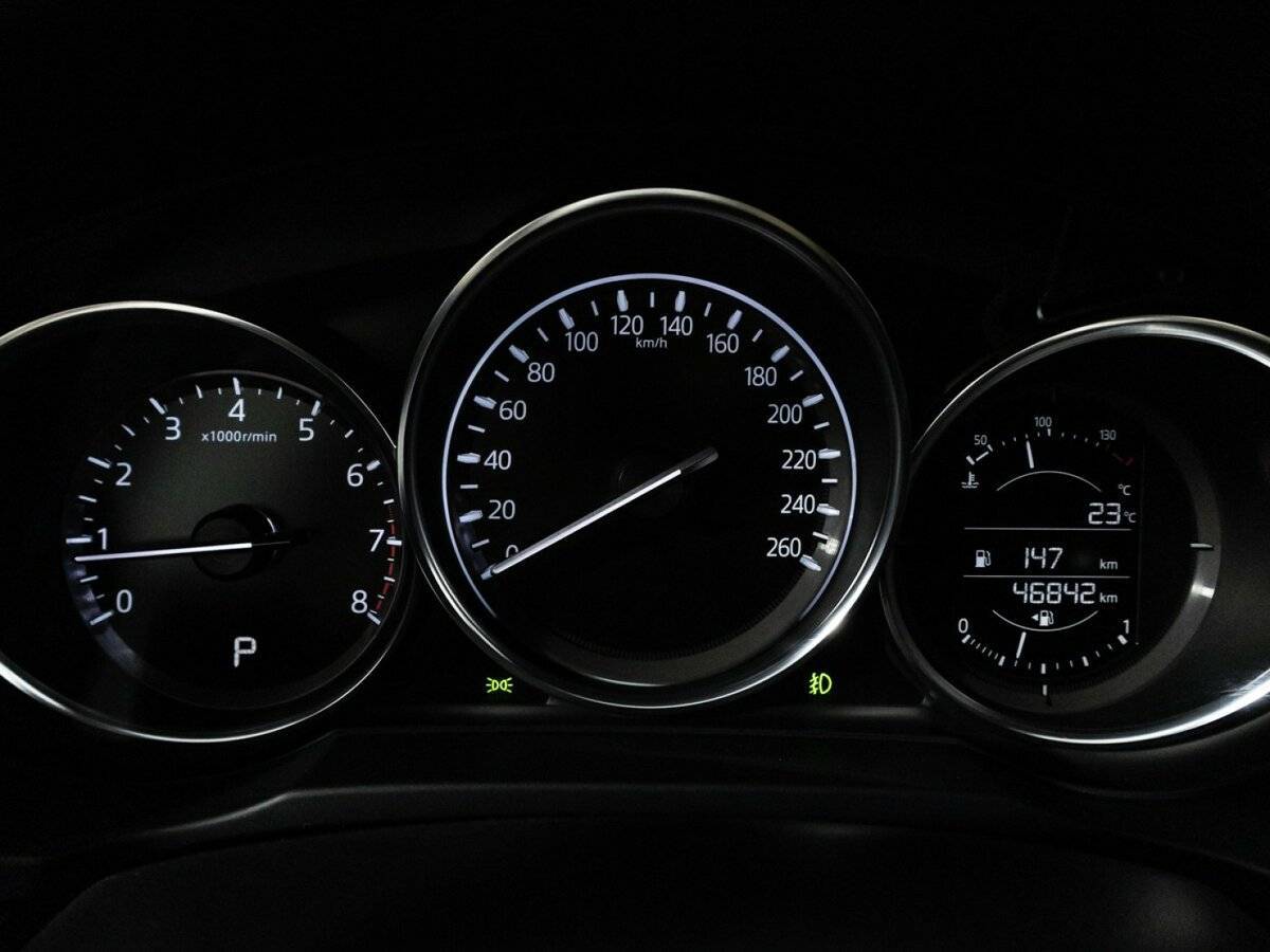Mazda CX-5 2020