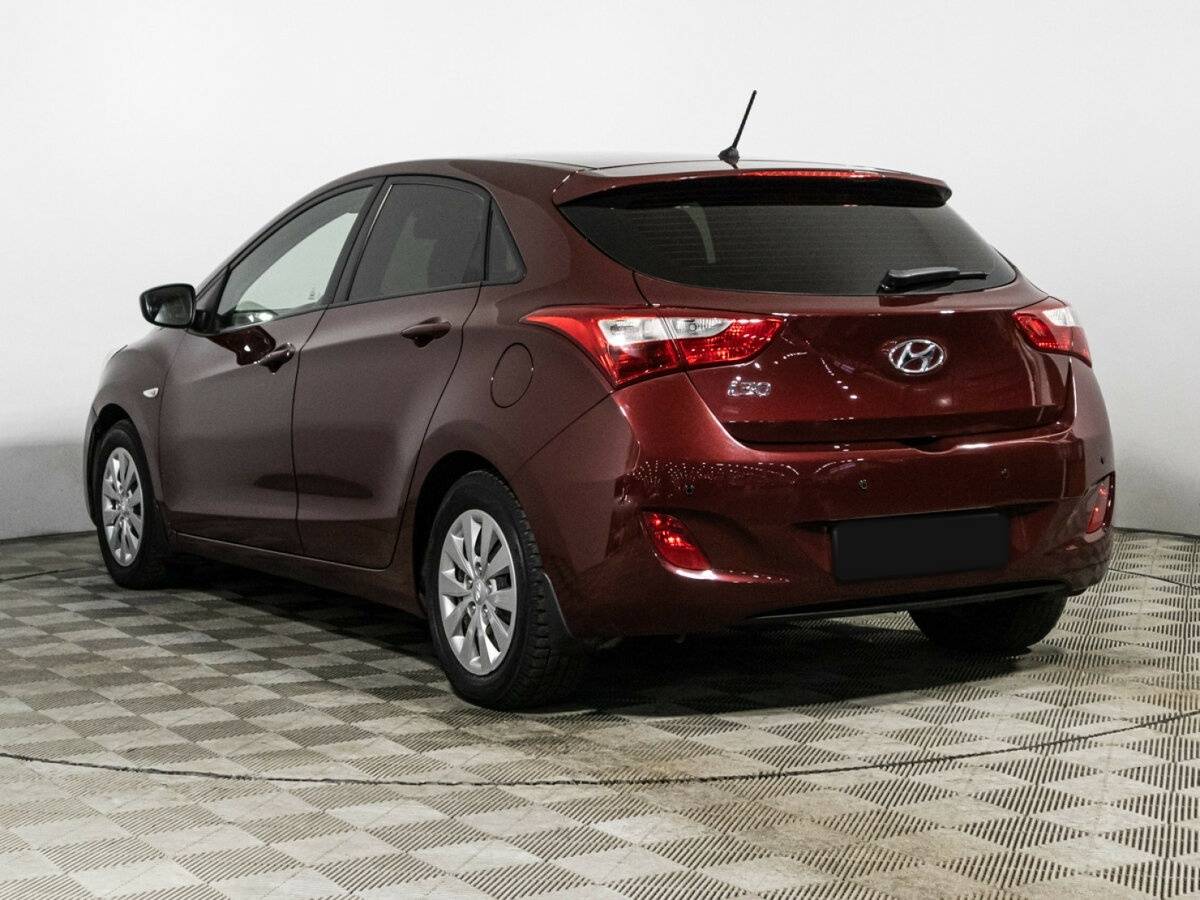 Hyundai i30 2016