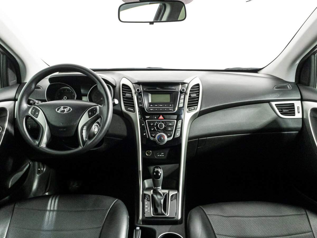 Hyundai i30 2016