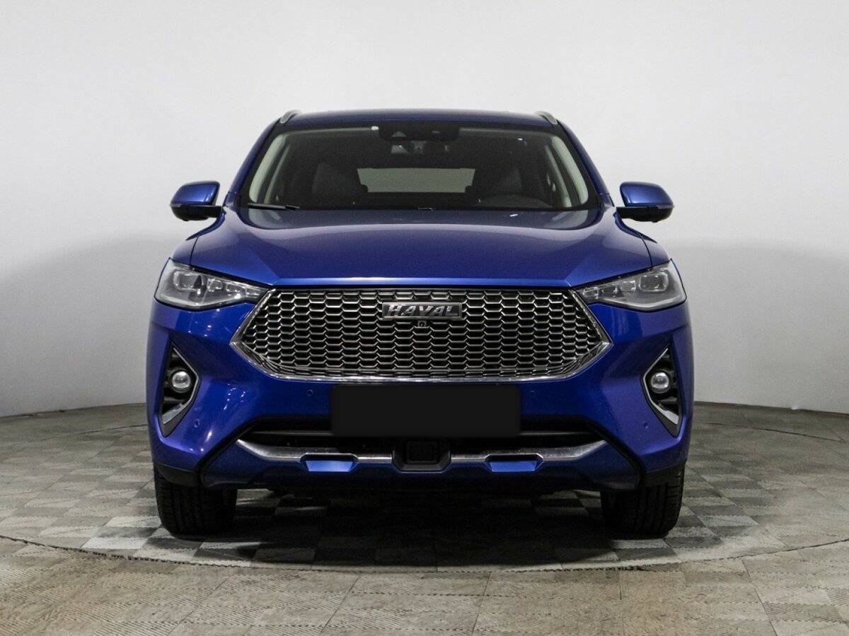 Haval F7x 2021