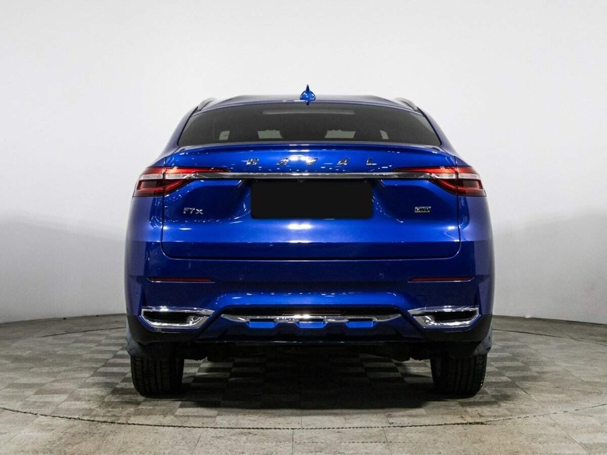 Haval F7x 2021