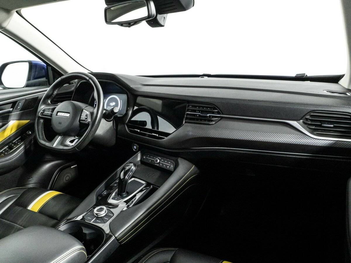 Haval F7x 2021