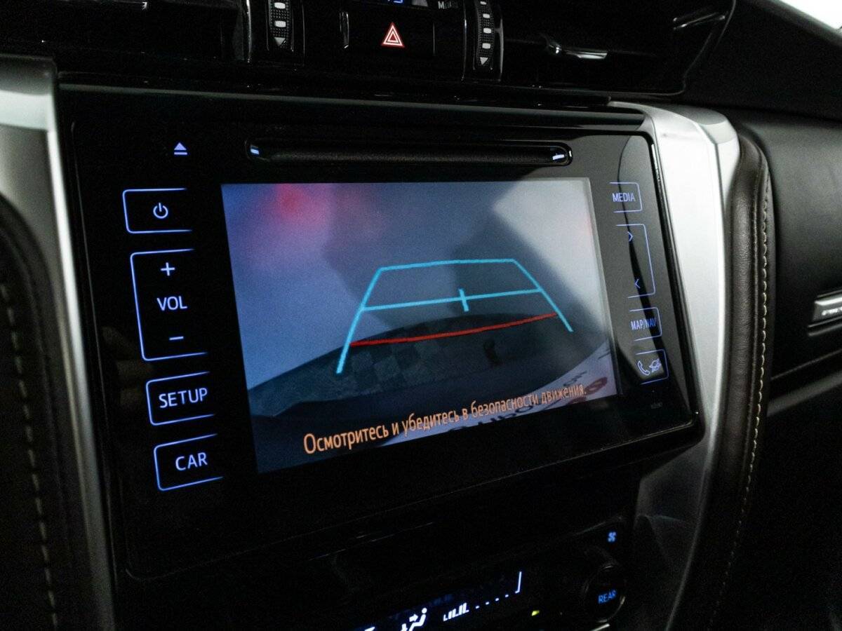 Toyota Fortuner 2017