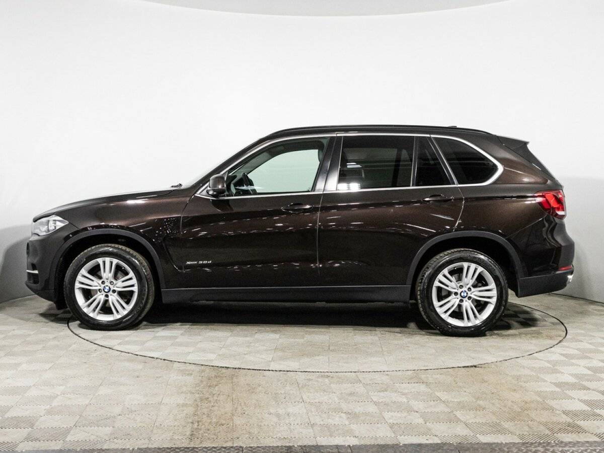 BMW X5 2015