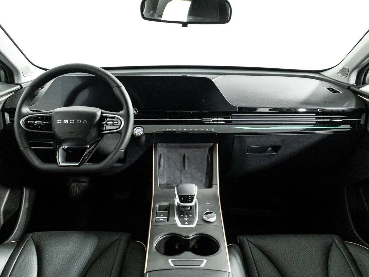 OMODA C5