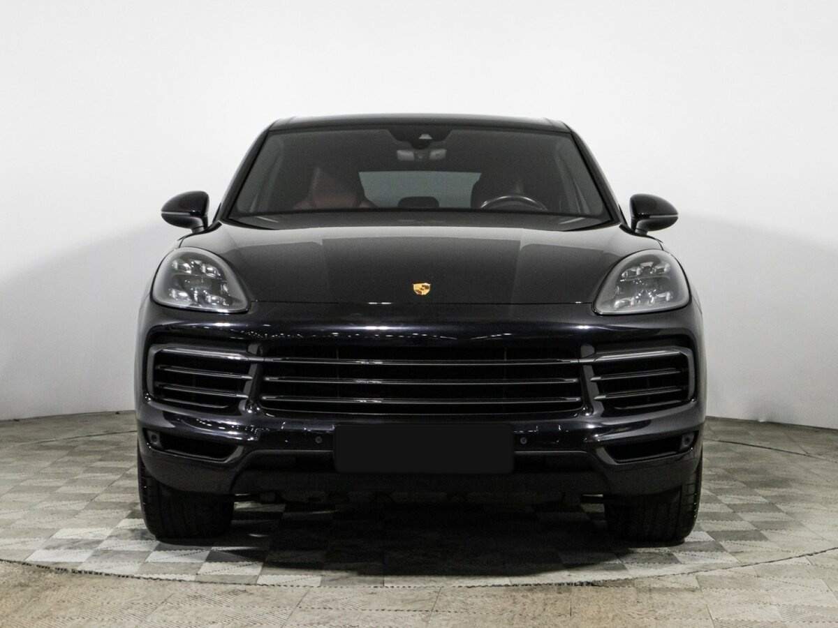 Porsche Cayenne 2018