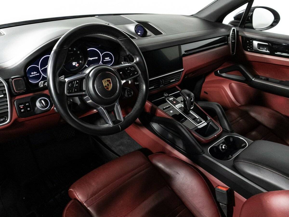 Porsche Cayenne 2018