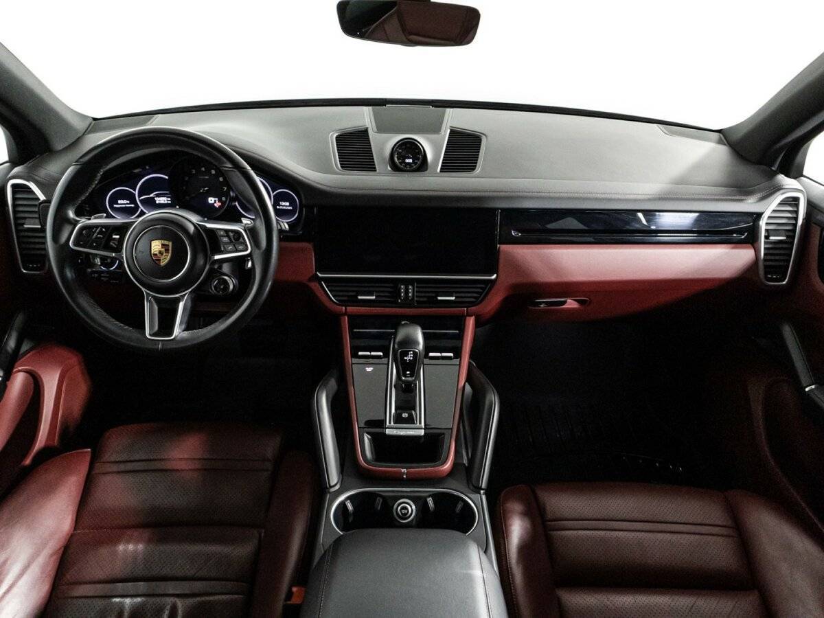 Porsche Cayenne 2018