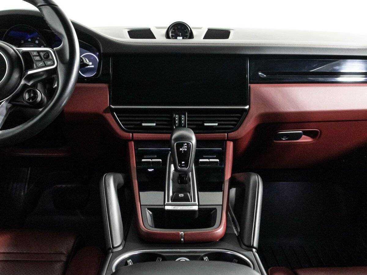 Porsche Cayenne 2018