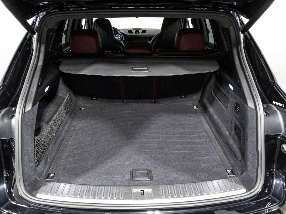 Porsche Cayenne 2018
