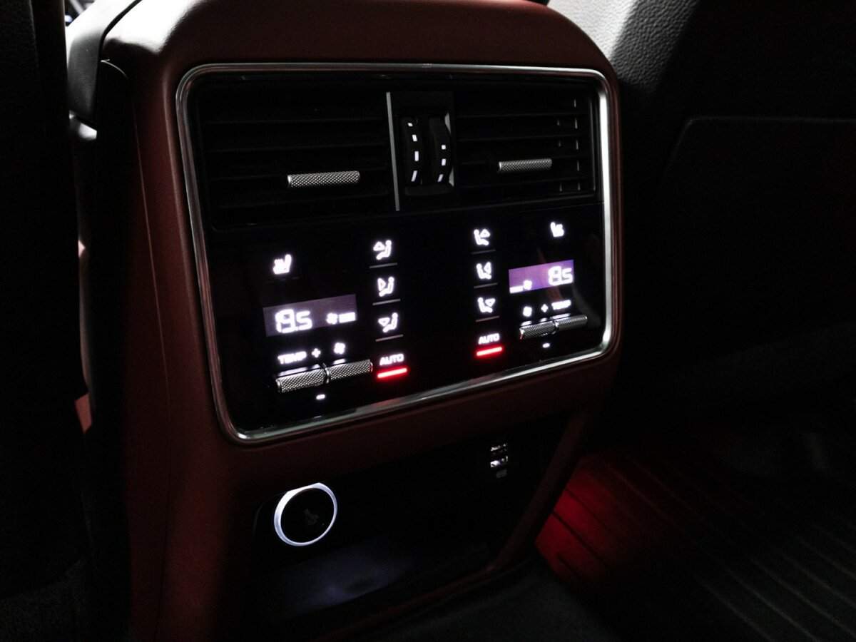 Porsche Cayenne 2018