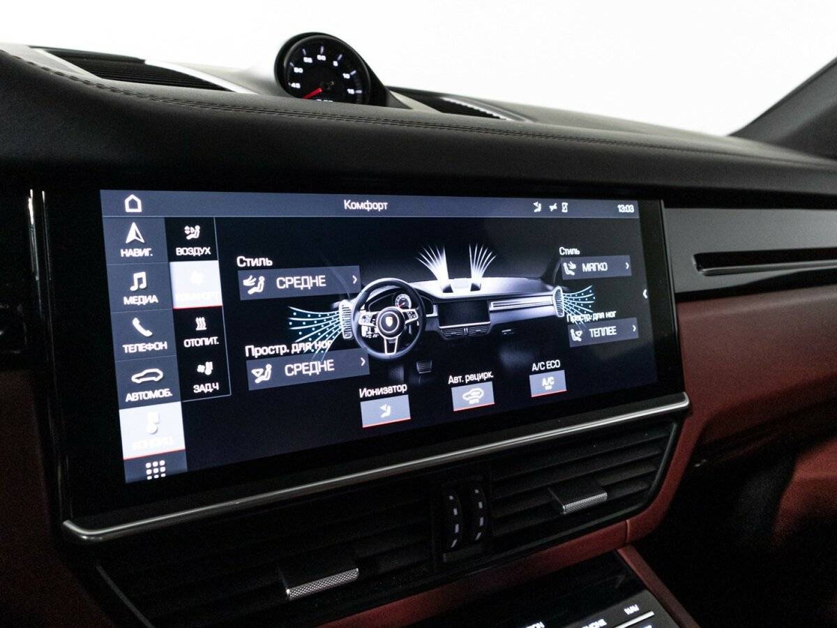Porsche Cayenne 2018