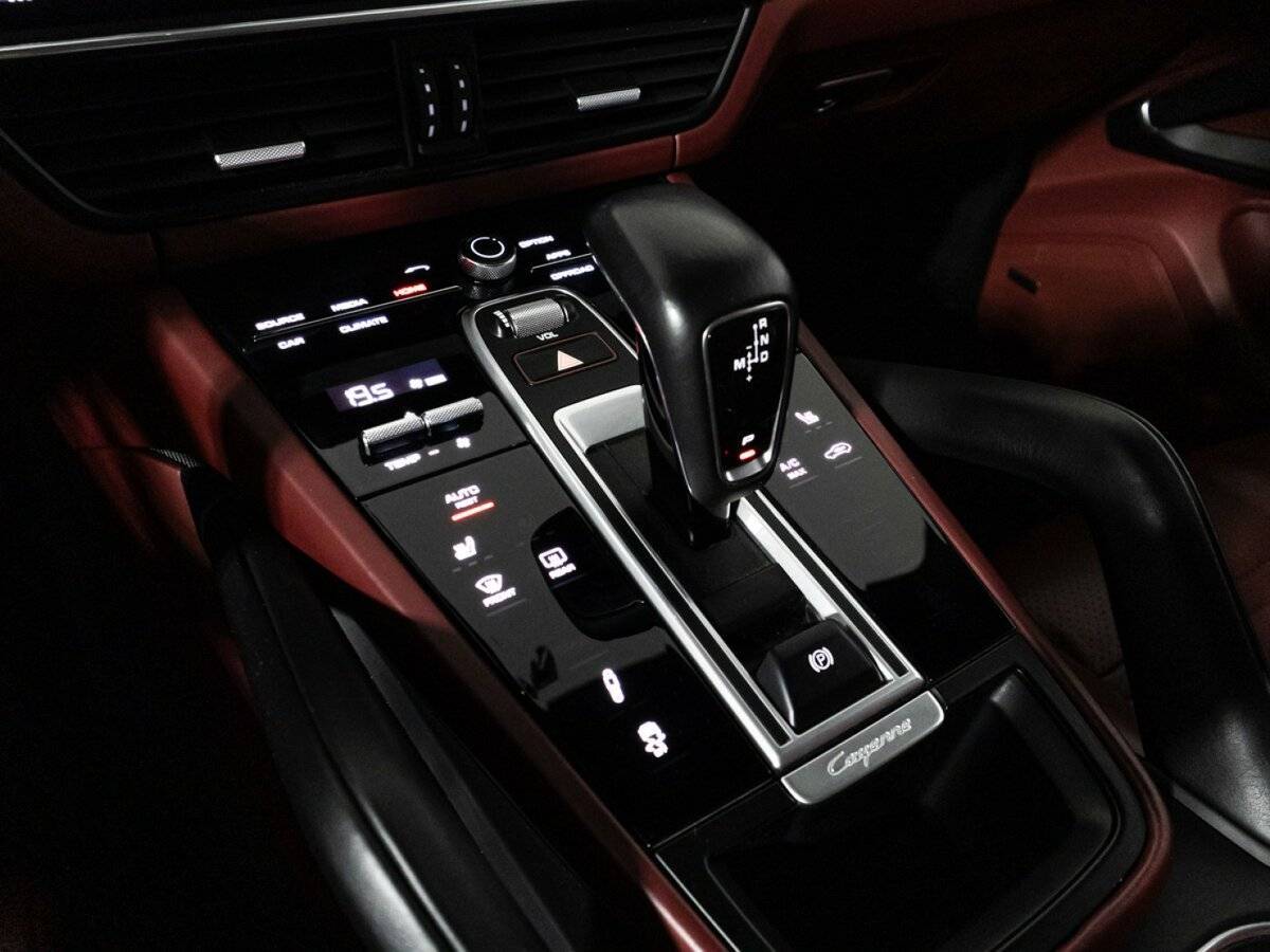 Porsche Cayenne 2018