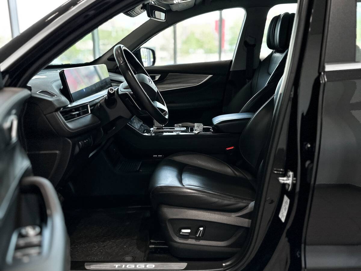 Chery Tiggo 8 Pro Max 2022