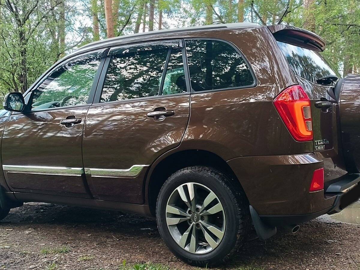 Chery Tiggo 3
