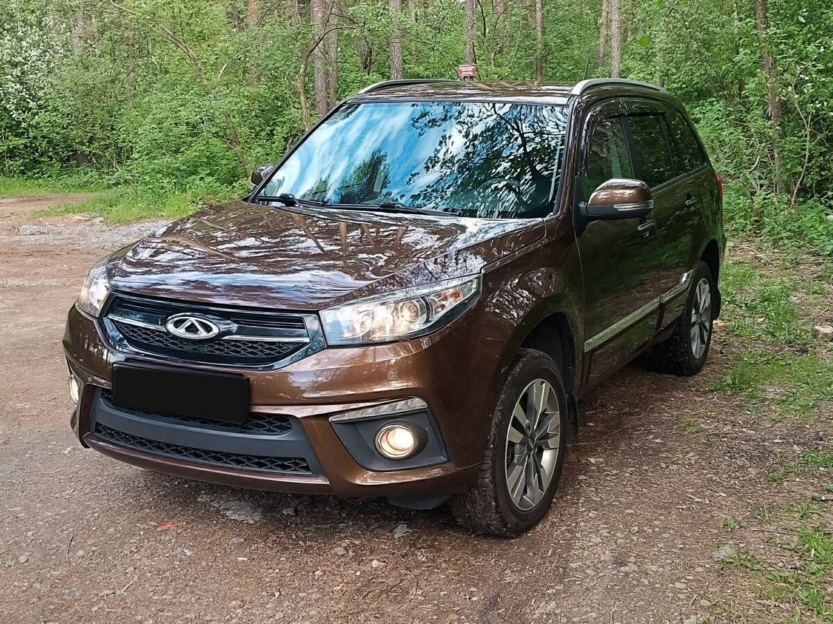 Chery Tiggo 3