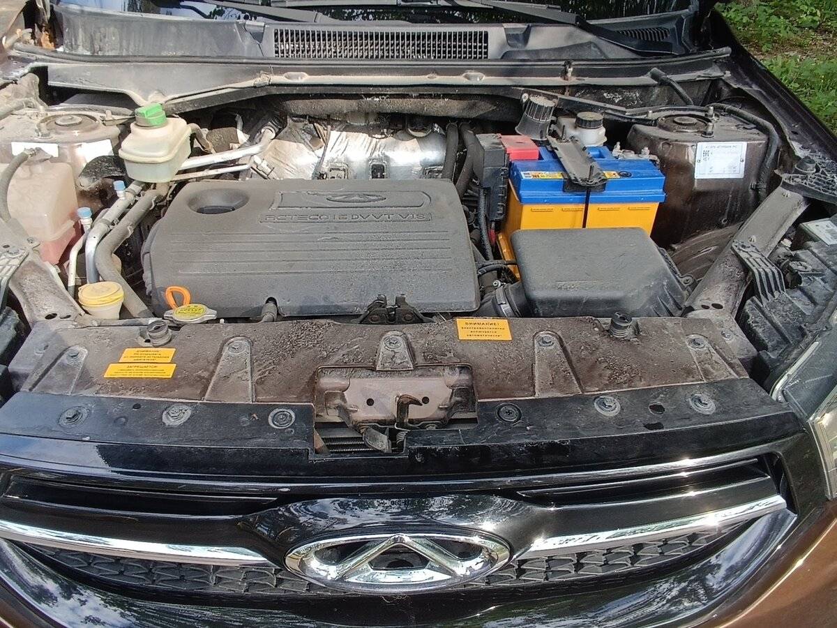 Chery Tiggo 3